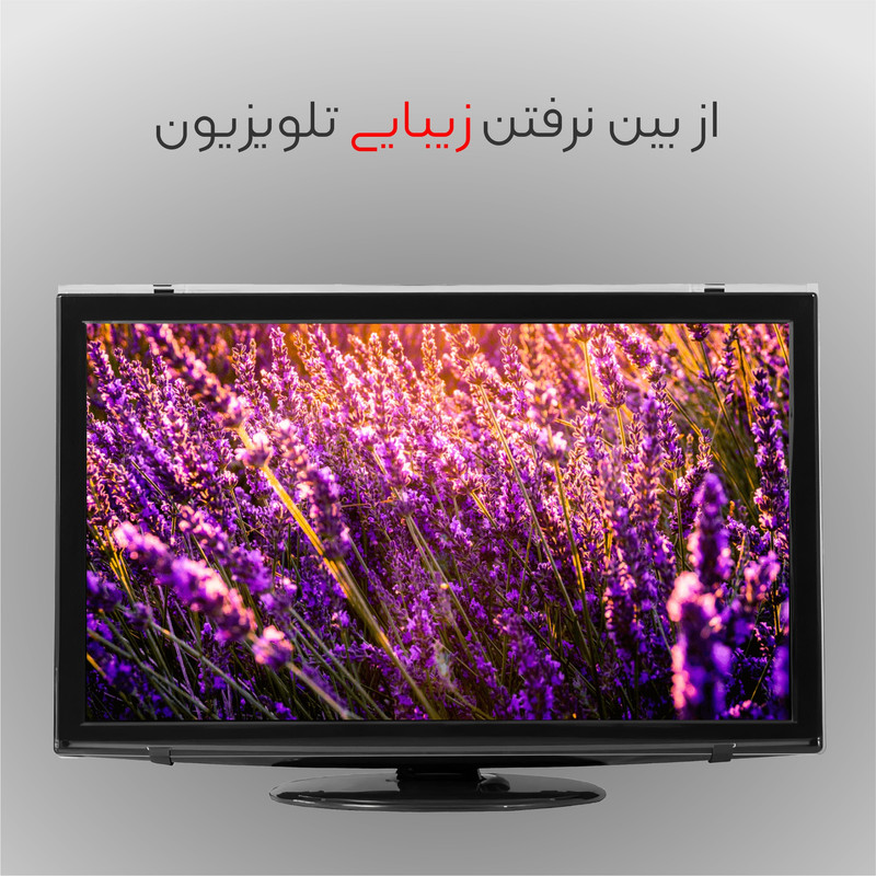 محافظ صفحه نمایش تلویزیون ویویدکس تلویزیون 65 اینچ — تصویر ۶