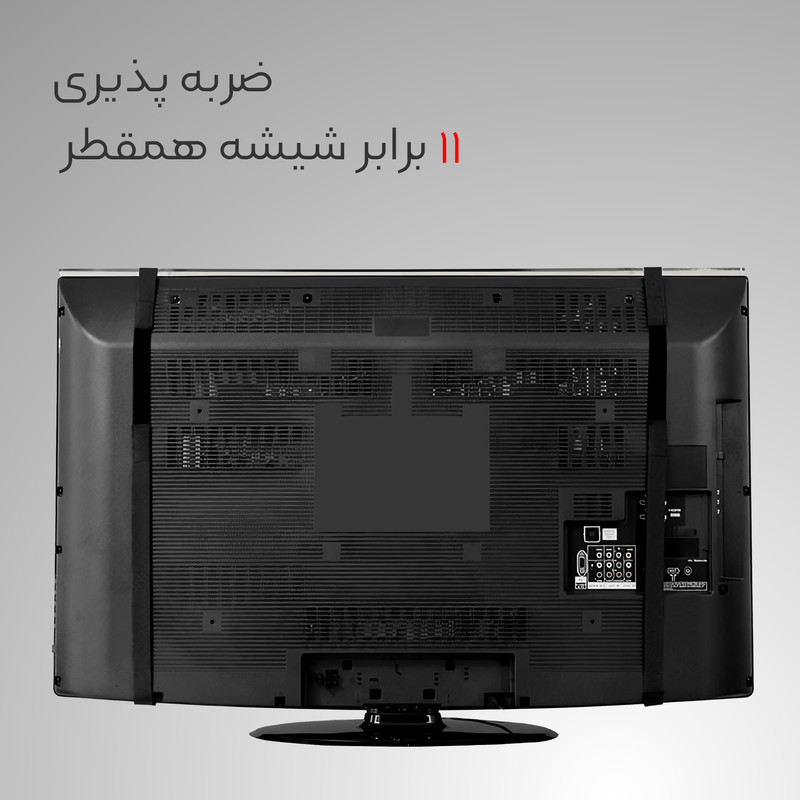 محافظ صفحه نمایش تلویزیون ویویدکس تلویزیون 50 اینچ — تصویر ۸