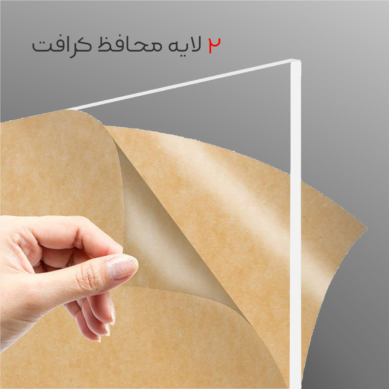 محافظ صفحه نمایش تلویزیون ویویدکس تلویزیون 50 اینچ — تصویر ۴