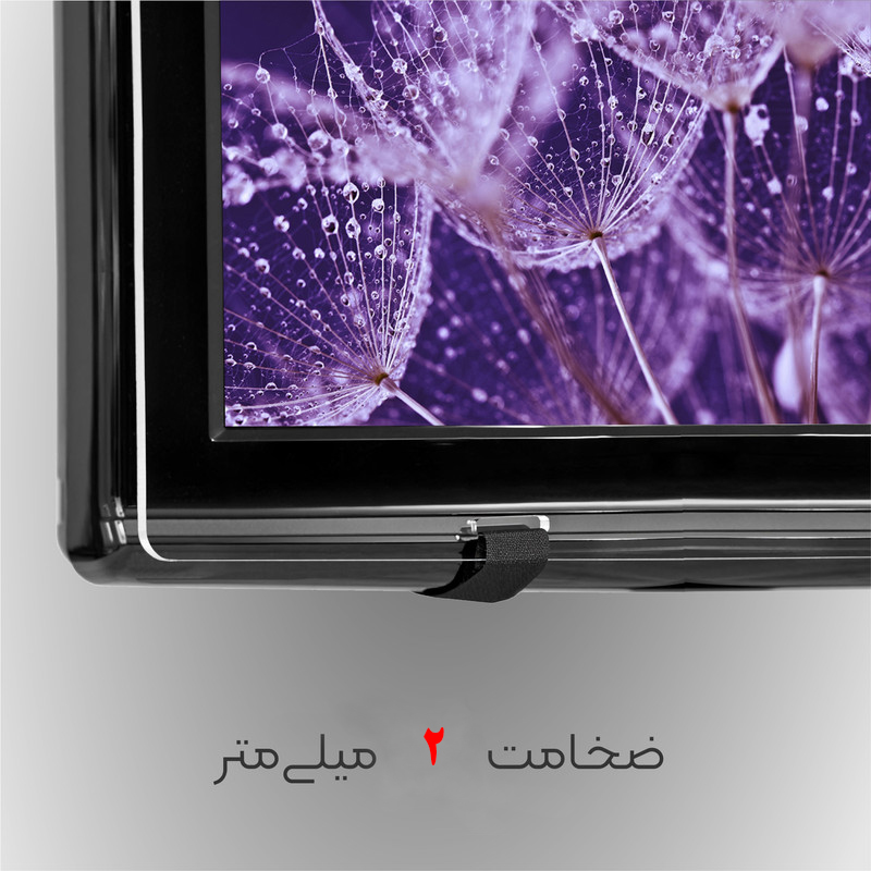 محافظ صفحه نمایش تلویزیون ویویدکس تلویزیون 50 اینچ — تصویر ۵