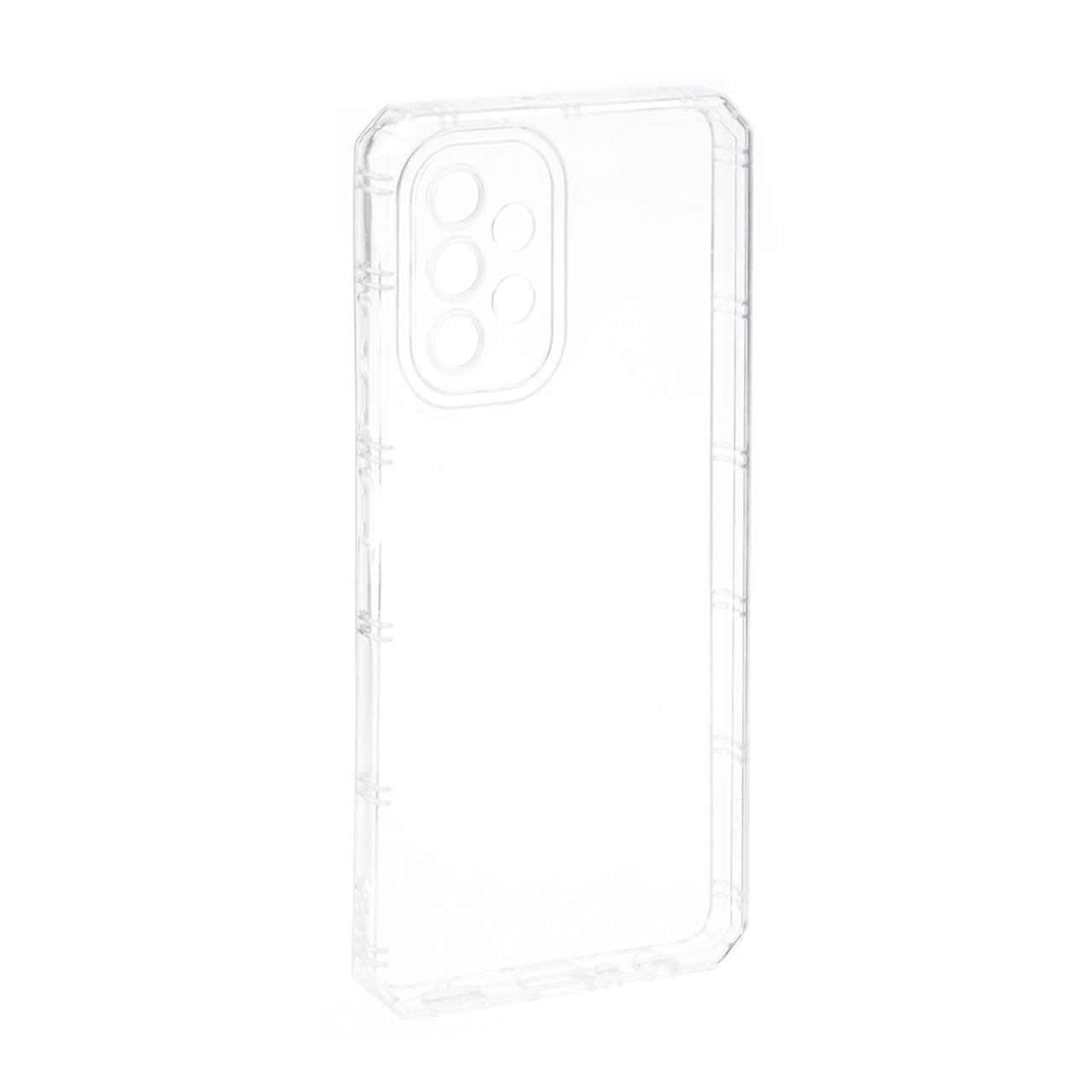 قاب شفاف محافظ لنزدار Samsung A33 — تصویر ۲