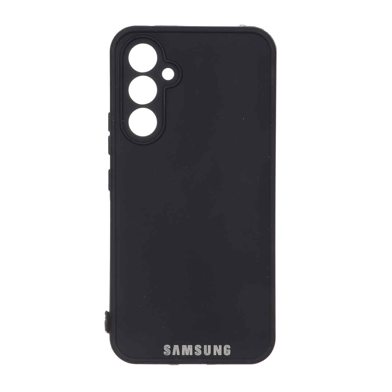 قاب rock پالیز لوگودار Samsung Galaxy A54 – مشکی — تصویر ۲