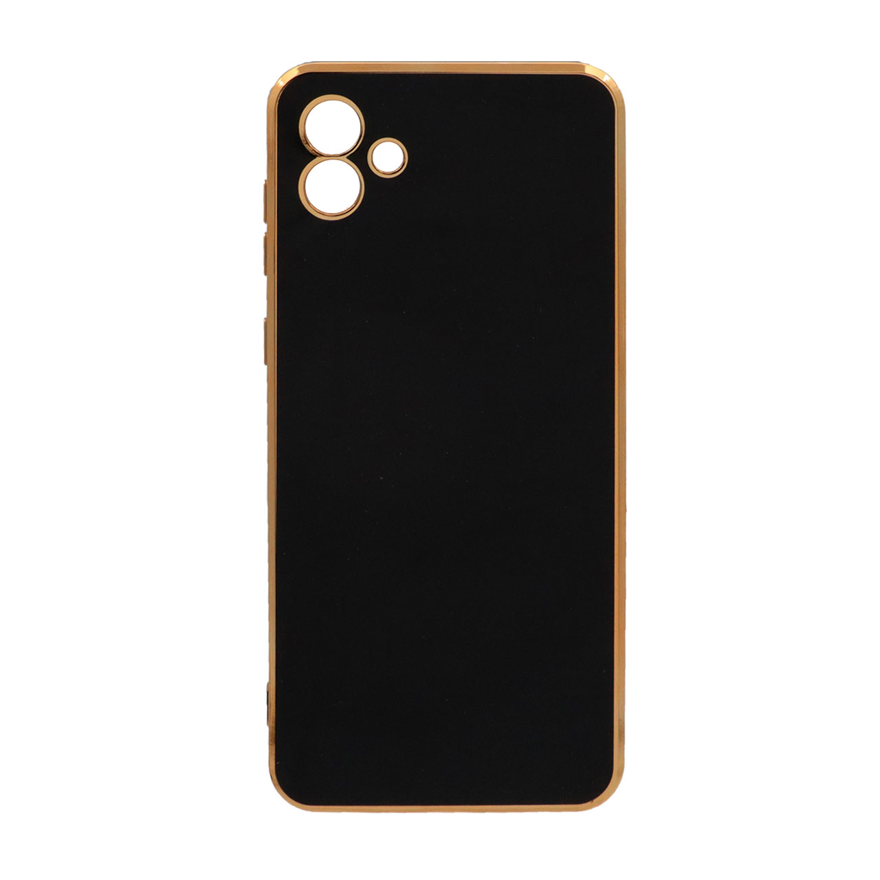 قاب محافظ لنزدار My Case مدل Samsung A04 – مشکی — تصویر ۲