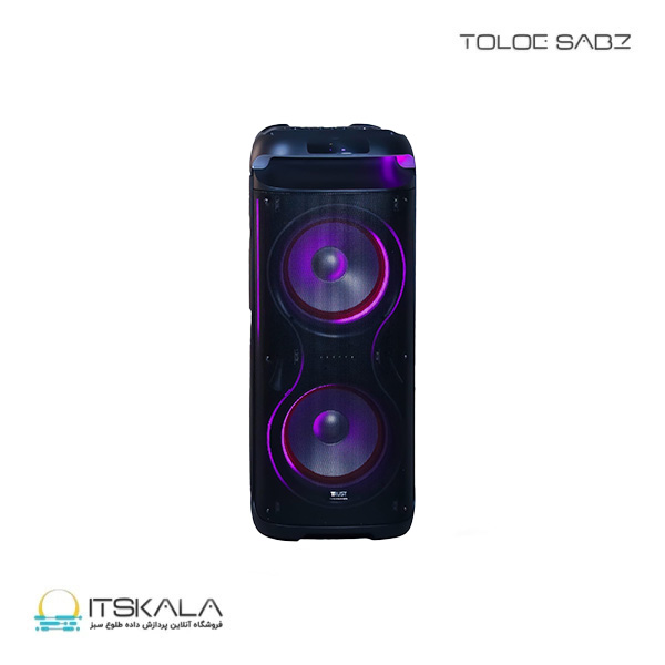 اسپیکر قابل حمل (پرتابل) تراست مدل TPS 2820 10 inch