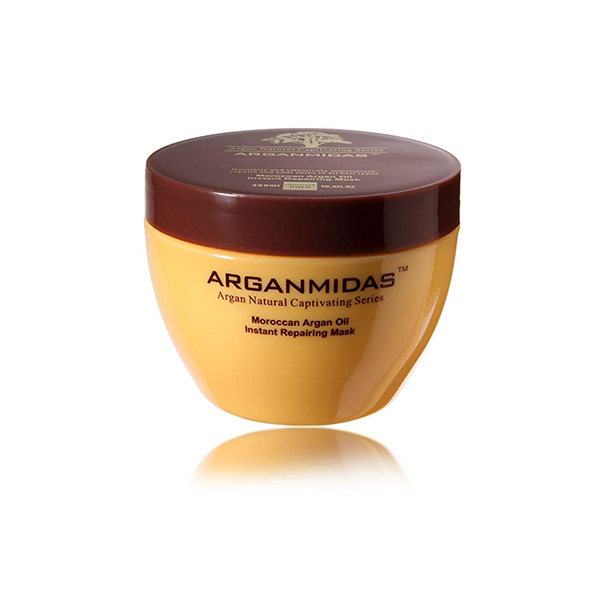 ماسک موی آرگان میداس Arganmidas