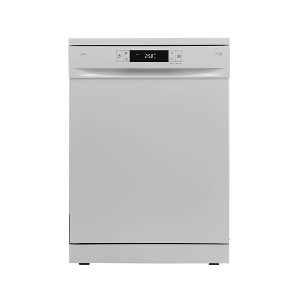 ماشین ظرفشویی جی پلاس مدل GDW-M1463W