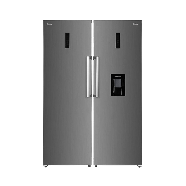 یخچال و فریزر دوقلو جی پلاس مدل GRF-P2720S