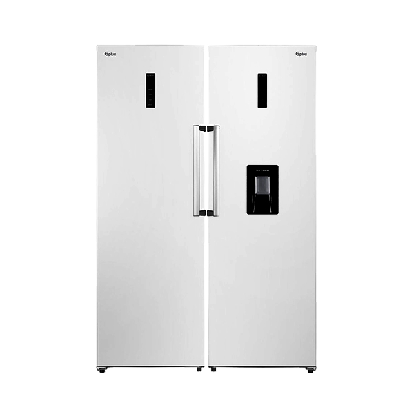یخچال و فریزر دوقلو جی پلاس مدل GRF-P2720W