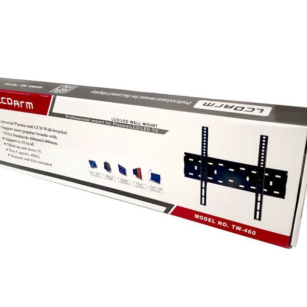 پایه دیواری تلویزیون TW-460 — تصویر ۲