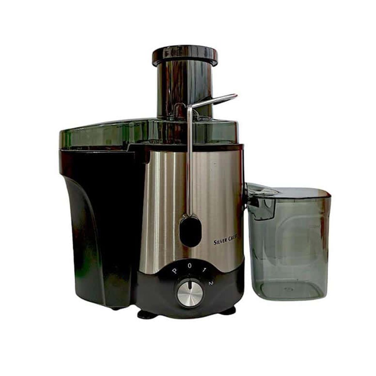 آبمیوه گیری تک کاره سیلور کرست مدل SL-718T