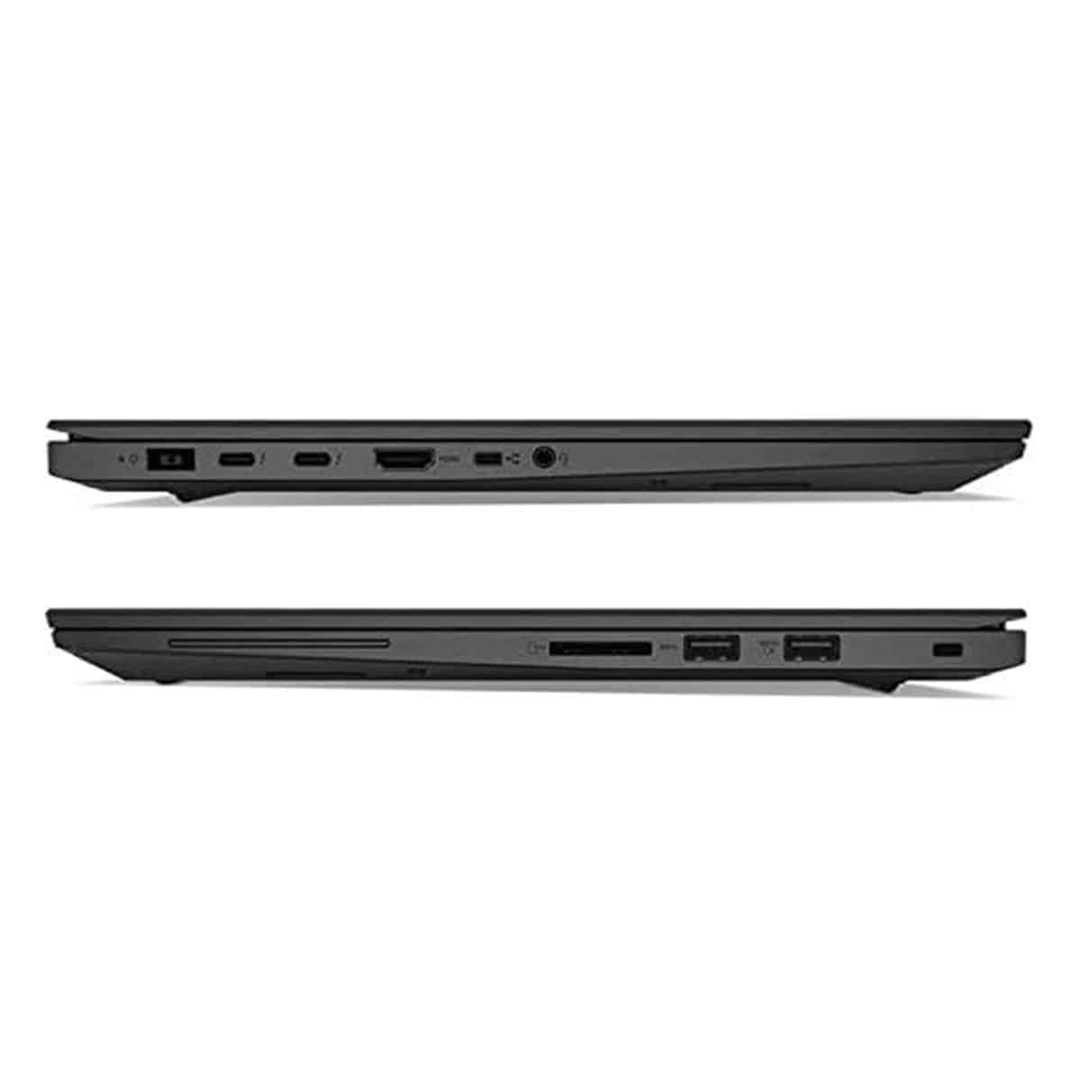 لپ تاپ استوک 15.6 اینچی لنوو Lenovo ThinkPad X1 Extreme i7-9850h 16GB 512SSD 4GB — تصویر ۵
