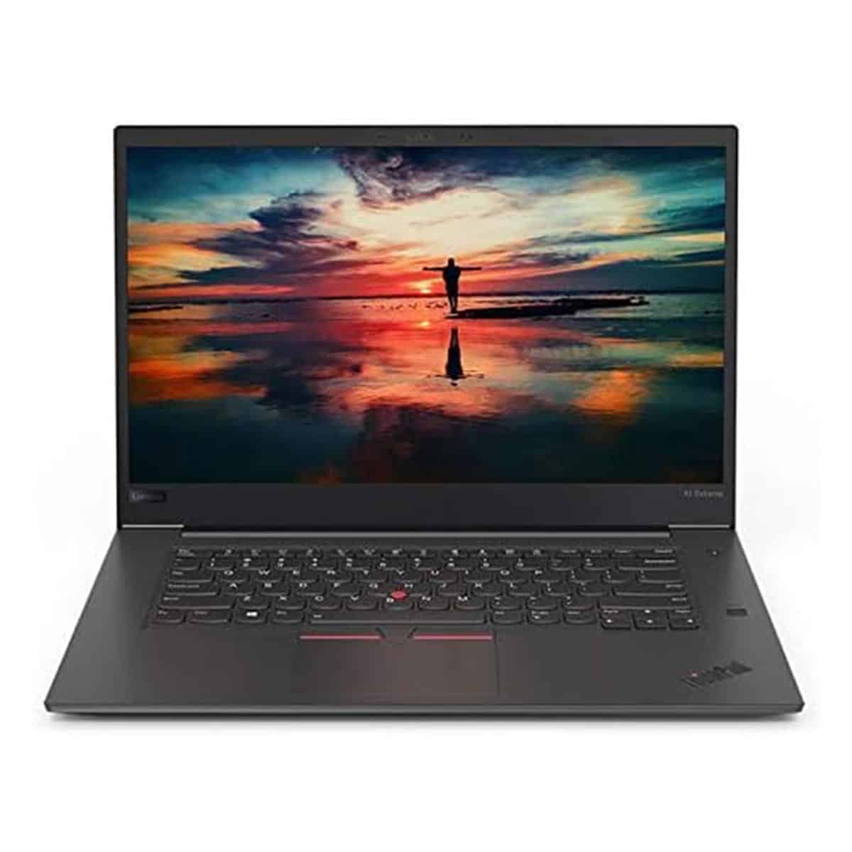 لپ تاپ استوک 15.6 اینچی لنوو Lenovo ThinkPad X1 Extreme i7-9850h 16GB 512SSD 4GB