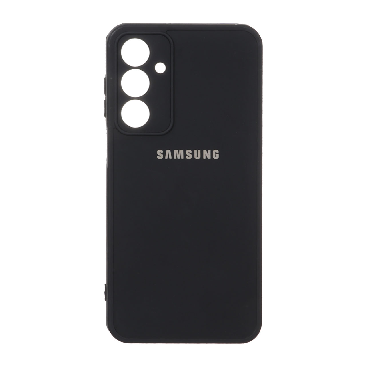 قاب rock پالیز لوگودار Samsung Galaxy A34 – مشکی — تصویر ۲
