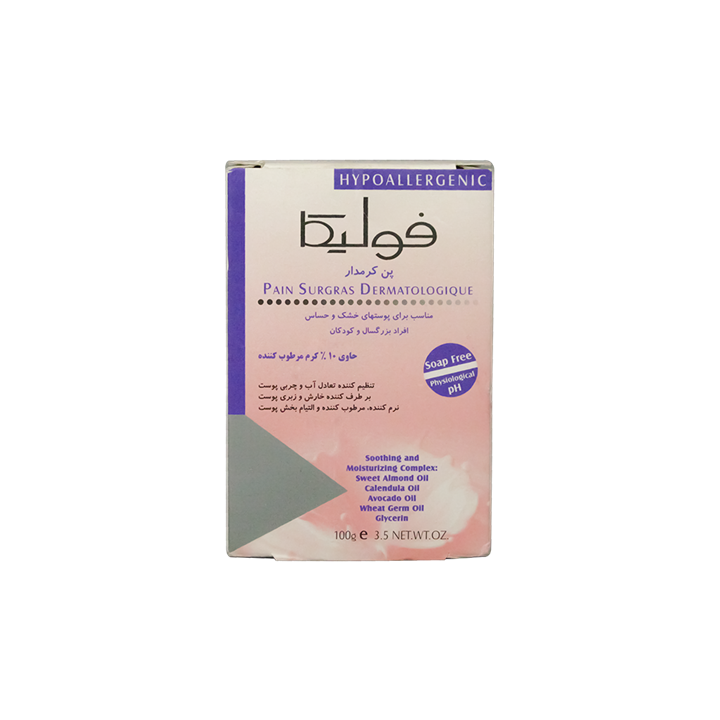 پن کرمدار حاوی 10% کلد کرم فولیکا