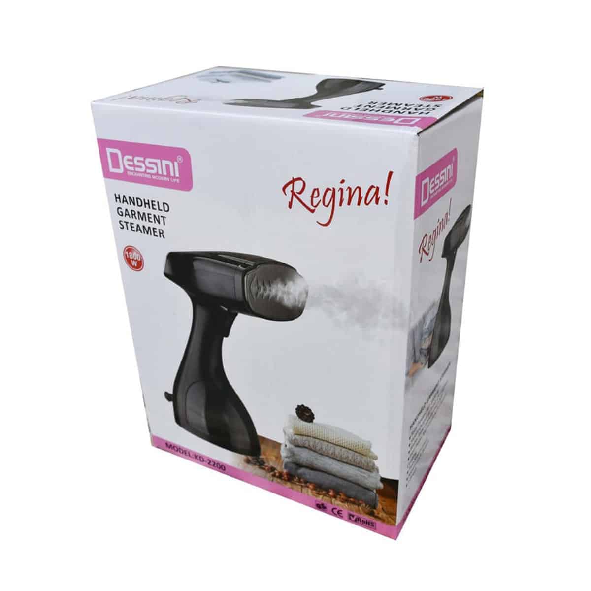 اتو بخارگر دستی دسینی مدل KD-2200 — تصویر ۳