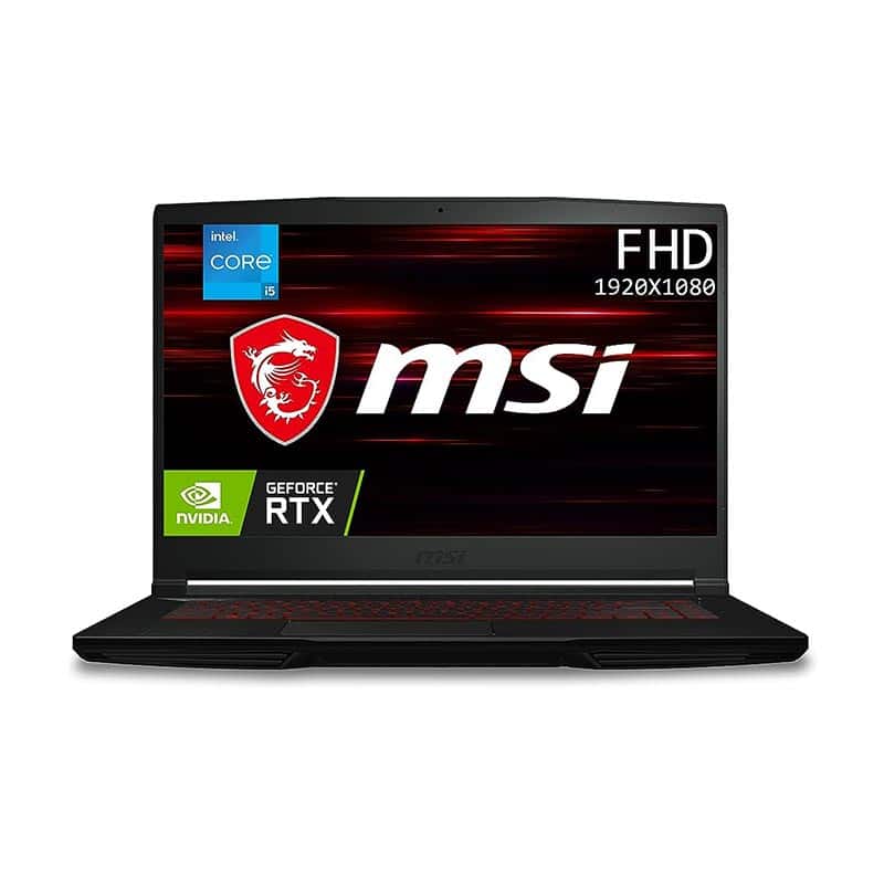 لپ تاپ ام اس آی مدل MSI GS66 I7-11800H 16 1T 6GB-RTX3060