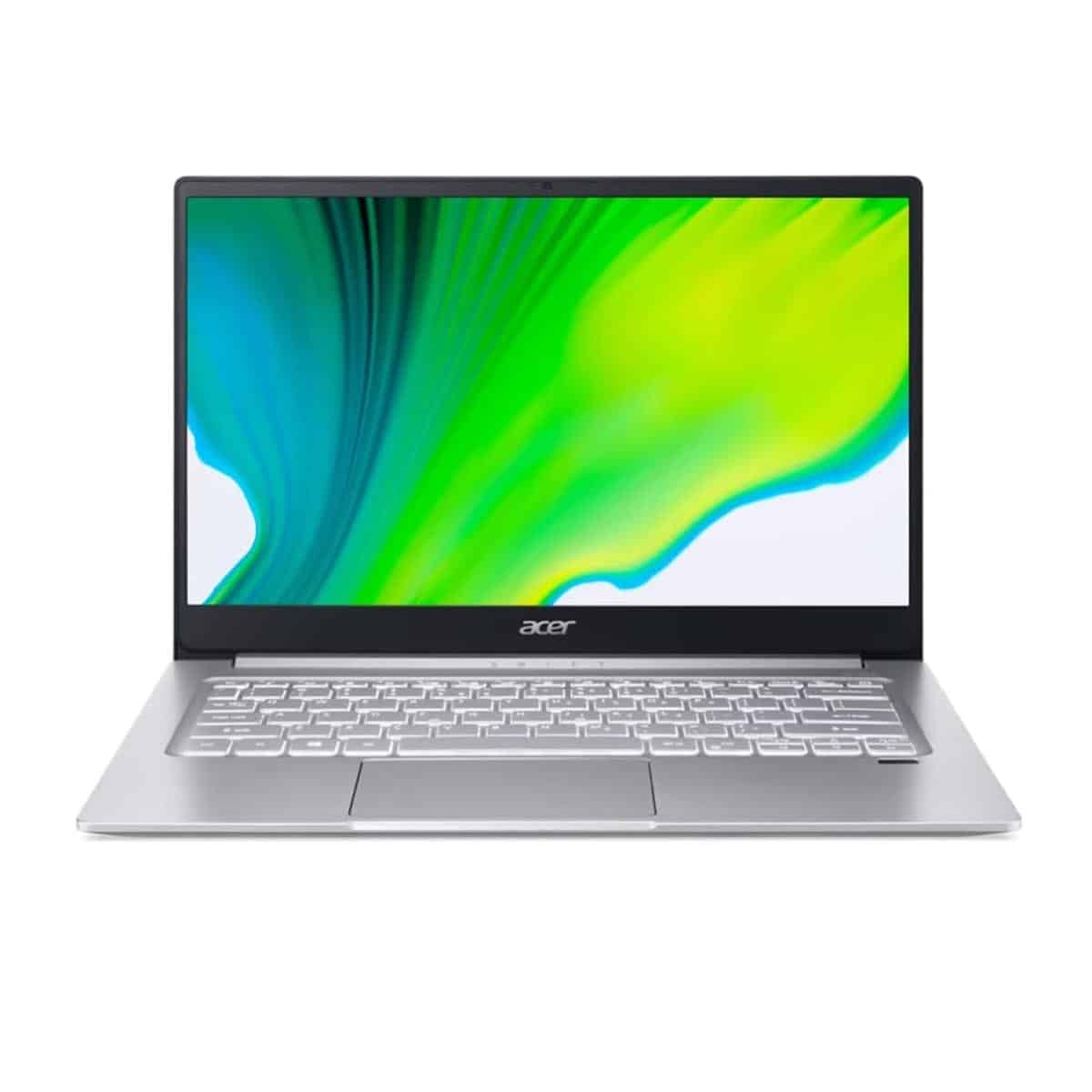 لپ تاپ استوک ایسر Acer Swift 3 SF314-59 Core i7-1165G7 8 512