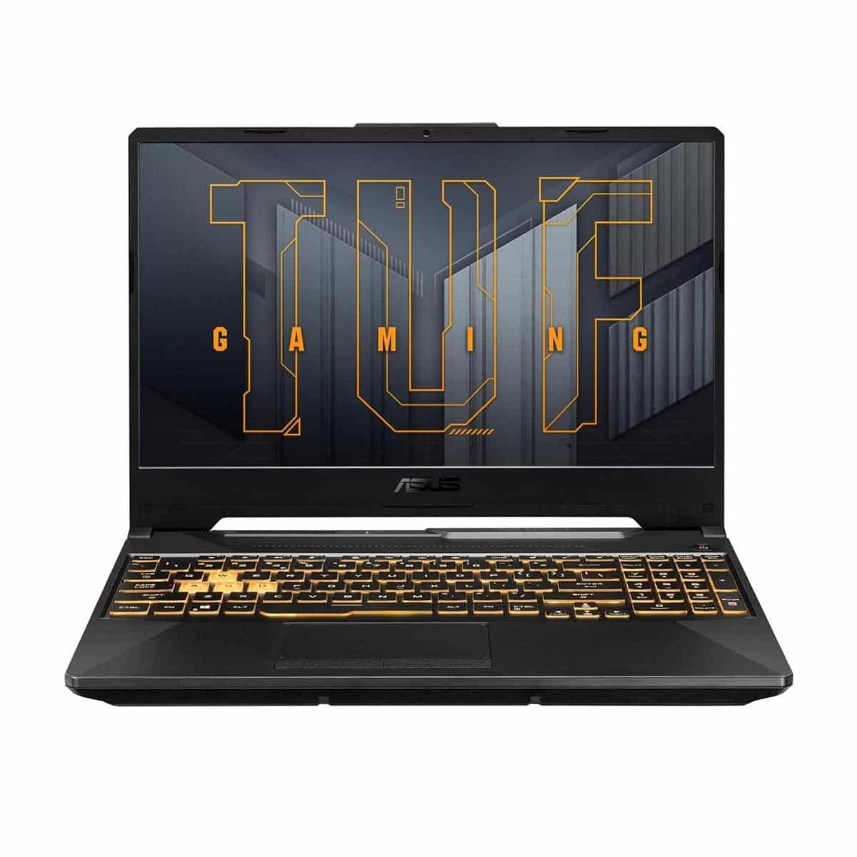 لپ تاپ استوک ایسوس ASUS TUF F15 core i7-12650h ram 16 512 ssd 8g rtx-3070