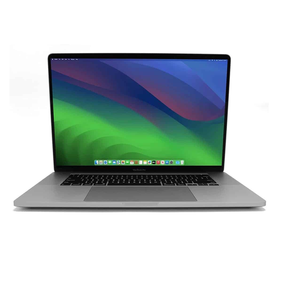 لپ تاپ استوک اپل مدل MacBook Pro 2018 i7-8750H 16 512 ssd+تاچ بار