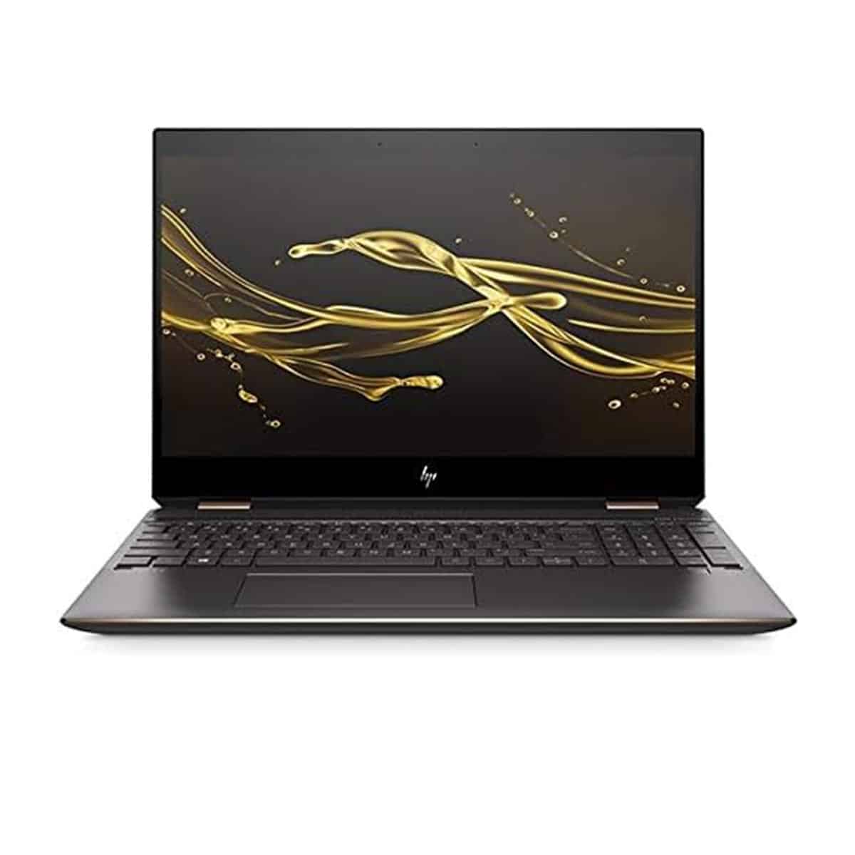 لپ تاپ استوک HP Spectre 15 X360 i7-10750H 16GB 1t SSD 4G GTX-1650 TI