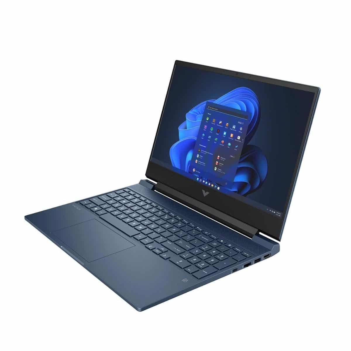 لپ تاپ استوک اچ‌پی ویکتوس HP Victus 15 corei5-12450H 8 1t 4G 1650 — تصویر ۴