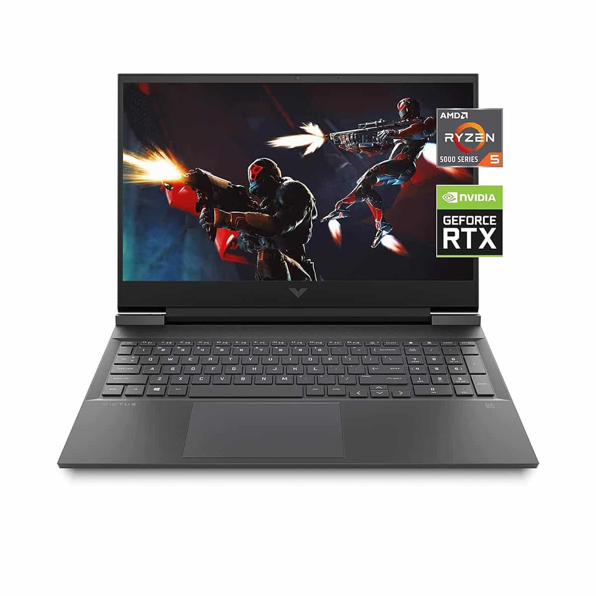 لپ تاپ استوک اچ پی ویکتوس HP Victus 16 R5-6600H RAM 8 HARD IT SSD 4G RTX-3050TI