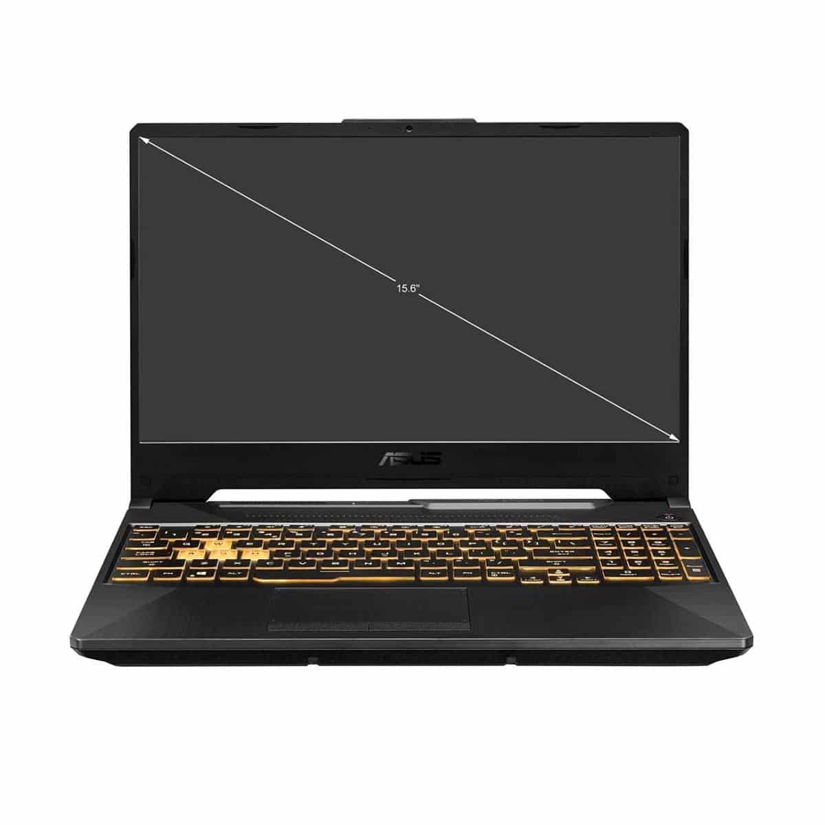 لپ تاپ گیمینگ ایسوس TUF Gaming F16 FX607JV Core i7-13650HX 32GB 2TB 8 RTX-4060