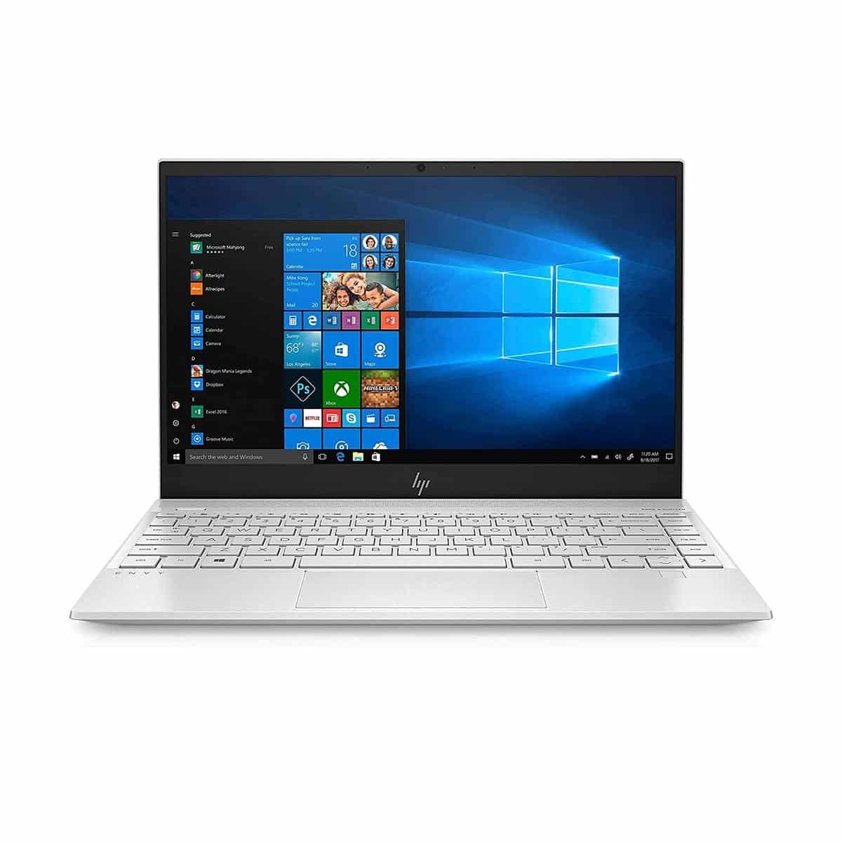 لپ تاپ اپن باکس اچ پی انوی مدل Envy 15 x360 core i7-1255U ram 16 hard 512 ssd 4G RTX-2050