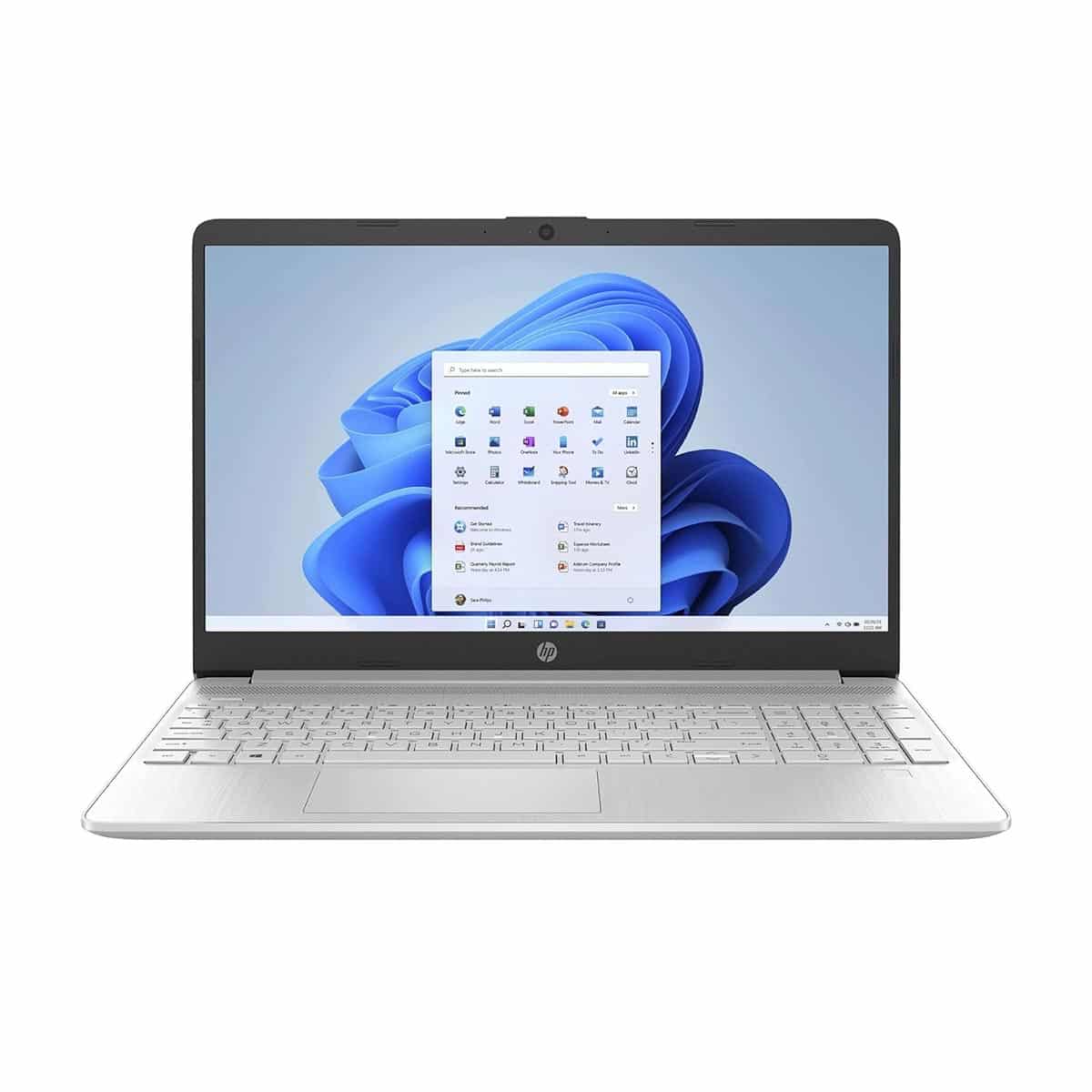 لپ تاپ اچ پی HP 15DW4002NIA I5-1235U 8 512 2GB