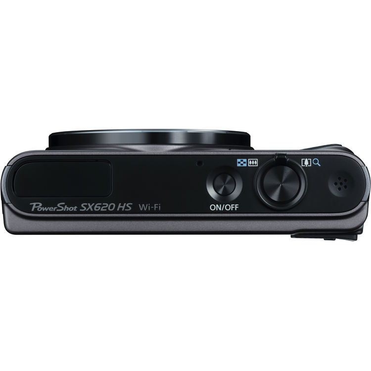 دوربین عکاسی کانن Canon PowerShot SX620 HS BlackSX620 Black — تصویر ۶