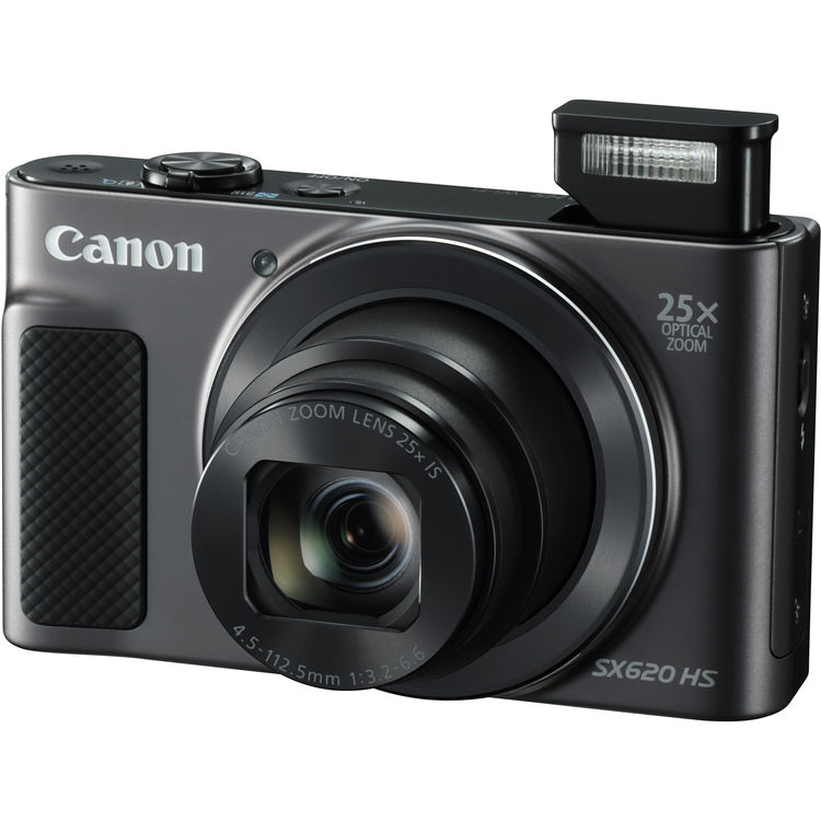 دوربین عکاسی کانن Canon PowerShot SX620 HS BlackSX620 Black — تصویر ۴
