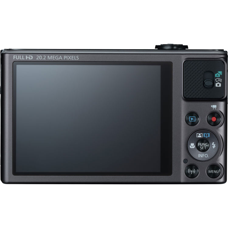 دوربین عکاسی کانن Canon PowerShot SX620 HS BlackSX620 Black — تصویر ۳
