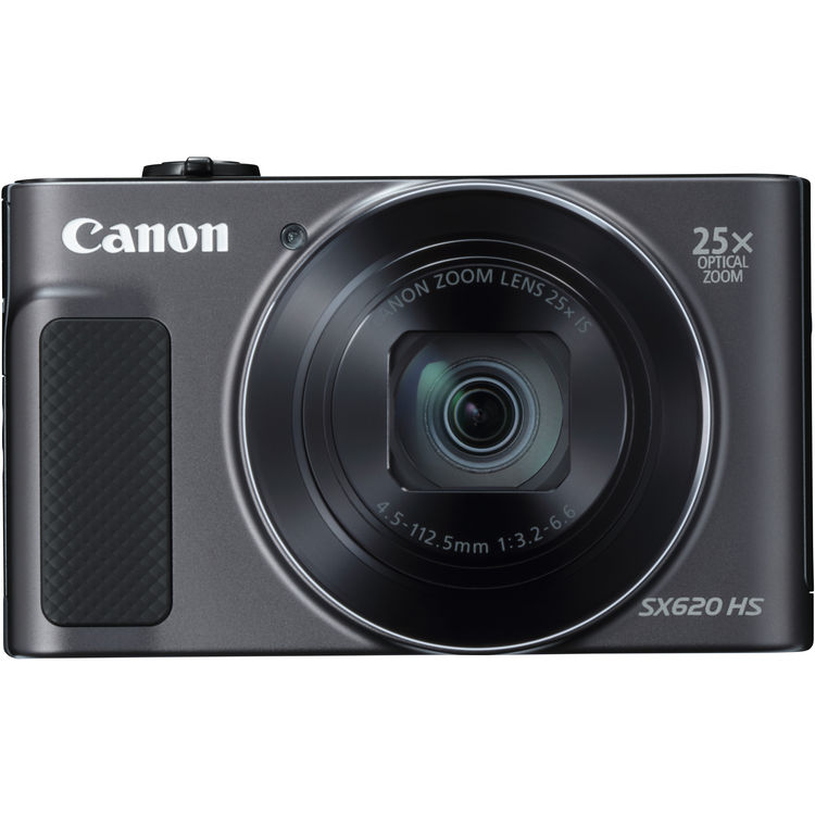 دوربین عکاسی کانن Canon PowerShot SX620 HS BlackSX620 Black — تصویر ۵