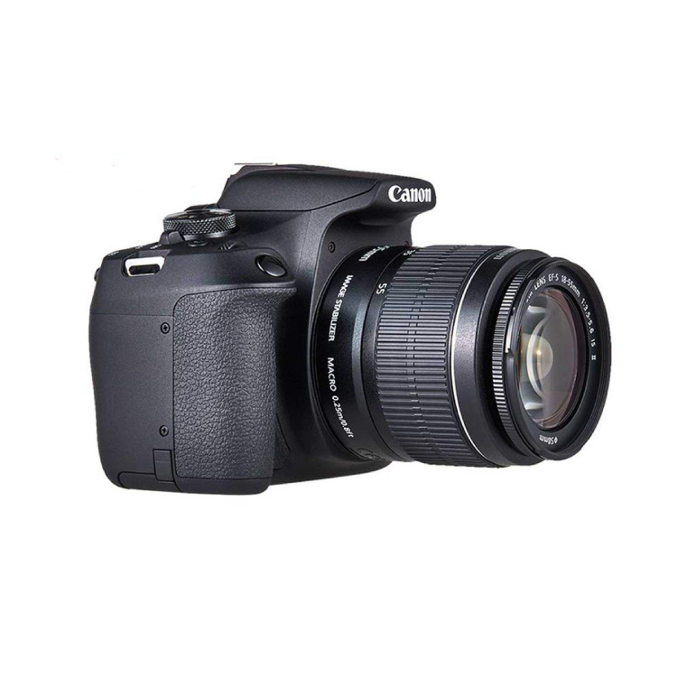 دوربین کانن Canon EOS 2000D kit EF-S 18-55mm III+لوازم جانبی2000D EF-S 18-55 III — تصویر ۴
