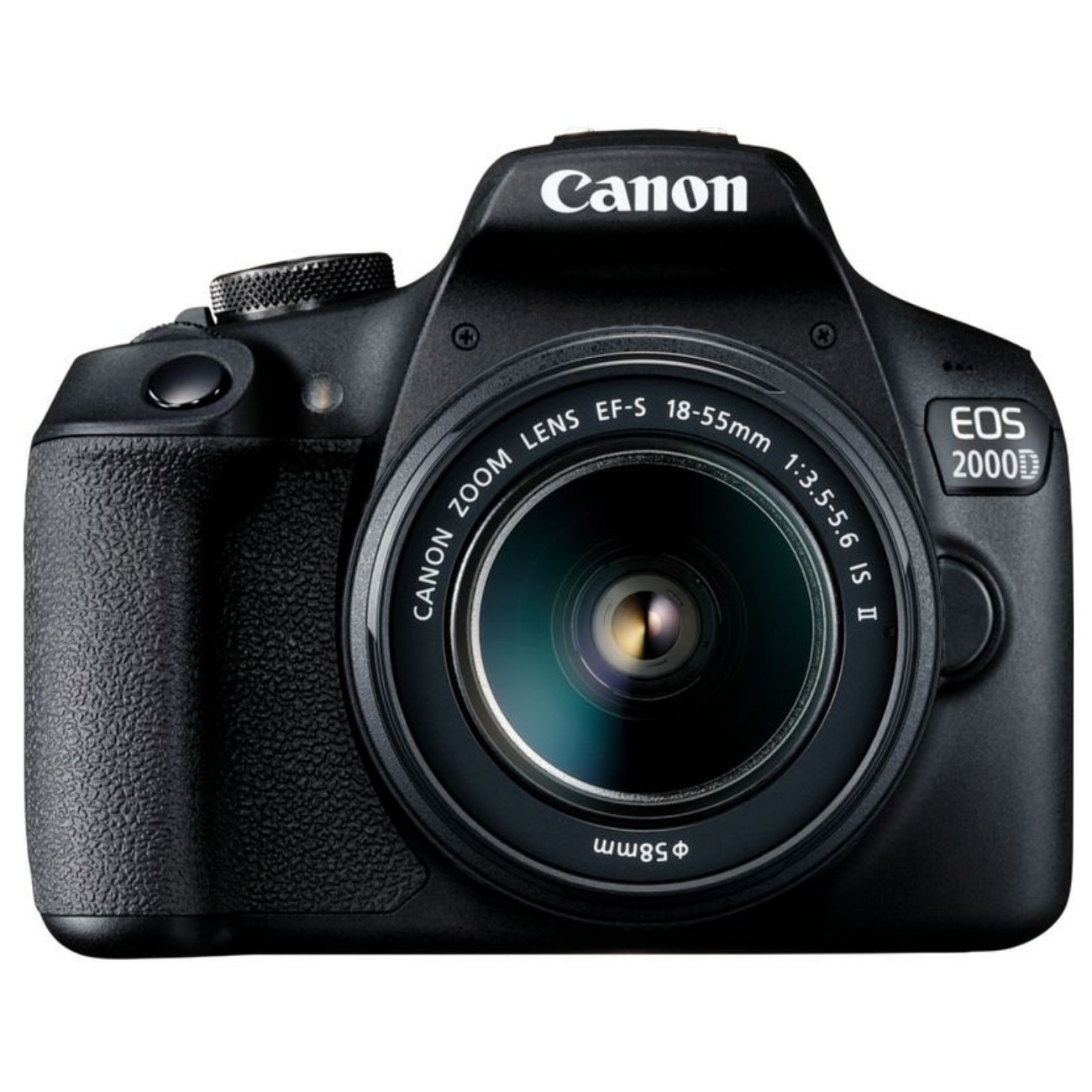 دوربین کانن Canon EOS 2000D kit EF-S 18-55mm III+لوازم جانبی2000D EF-S 18-55 III — تصویر ۷