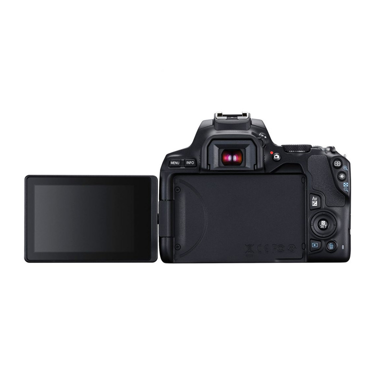 دوربین کانن Canon EOS 250D Kit 18-55mm f/4-5.6IS STM + لوازم جانبی — تصویر ۴