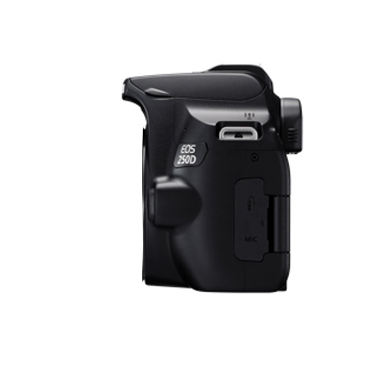 دوربین کانن Canon EOS 250D Kit 18-55mm f/4-5.6IS STM + لوازم جانبی — تصویر ۶