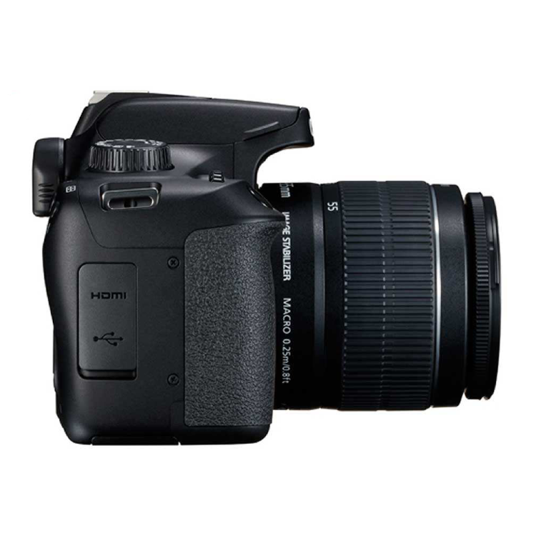 دوربین عکاسی کانن Canon EOS 4000D + لنز EF-S 18-135mm IS USM4000D + EF-S 18-135mm IS USM — تصویر ۵