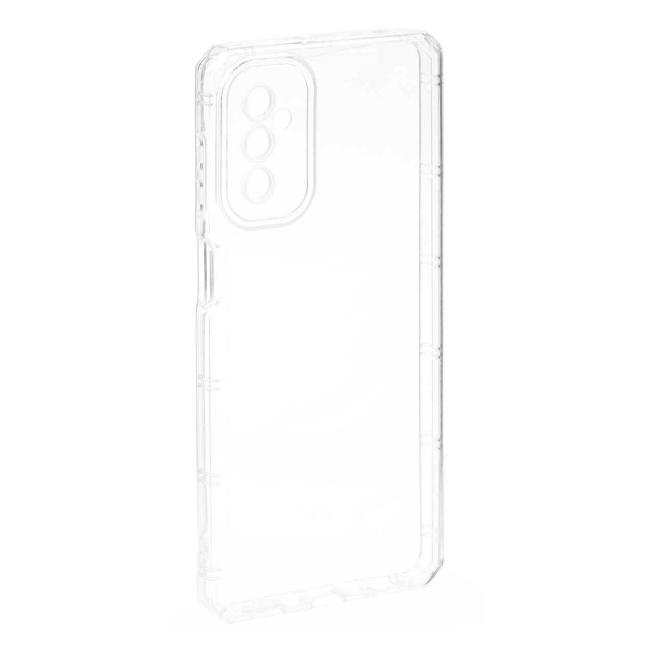 قاب شفاف محافظ لنزدار Samsung M52-5G — تصویر ۲