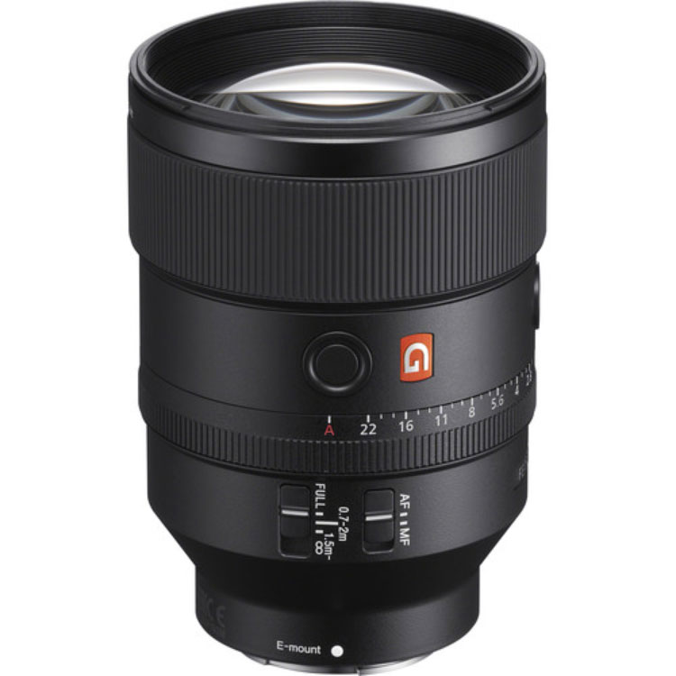 لنز سونی Sony FE 135mm f/1.8 GM Lens — تصویر ۲