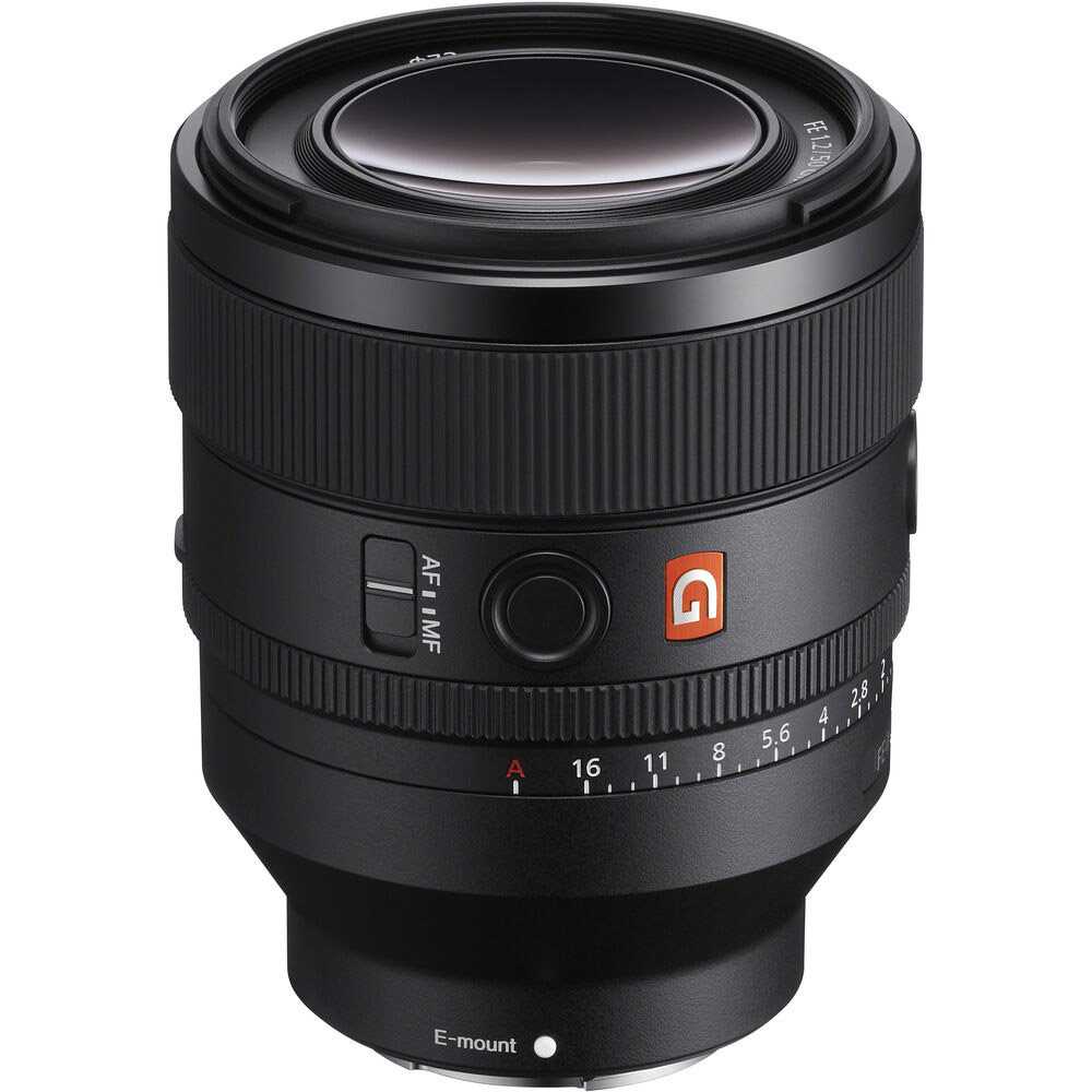 لنز سونی Sony FE 50mm f/1.2 GM