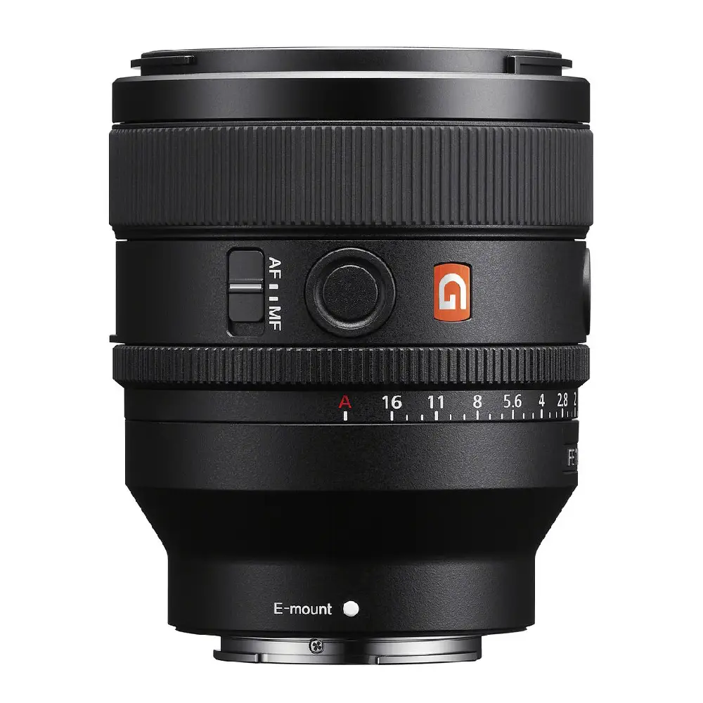 لنزسونی Sony FE 50mm f/1.4 GMSony FE 50mm f/1.4 GM
