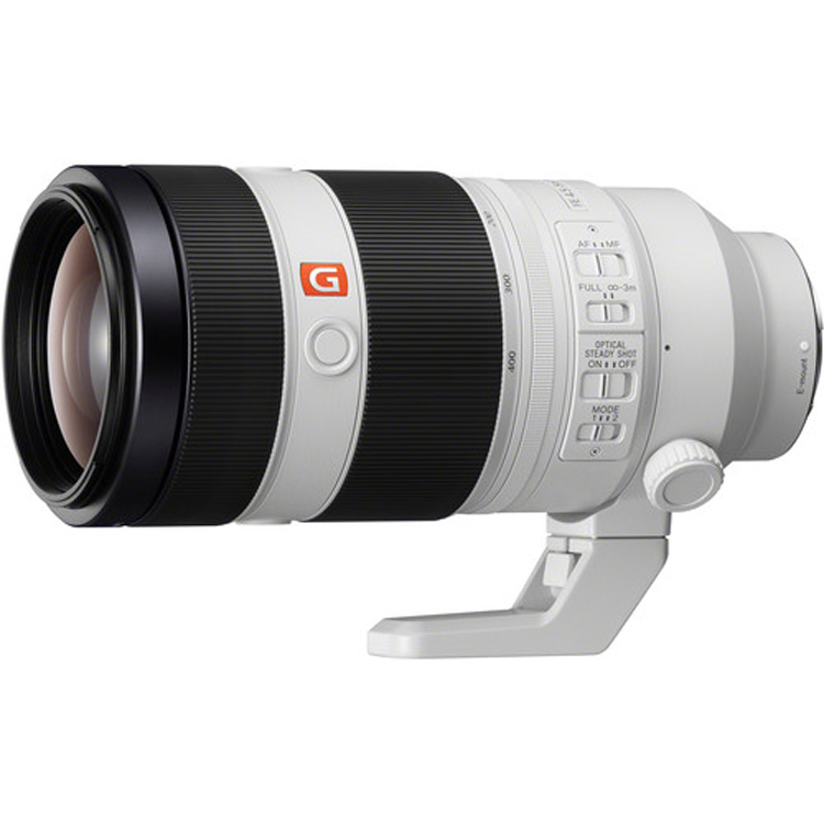 لنزسونی Sony FE 100-400mm f/4.5-5.6 GM OSS