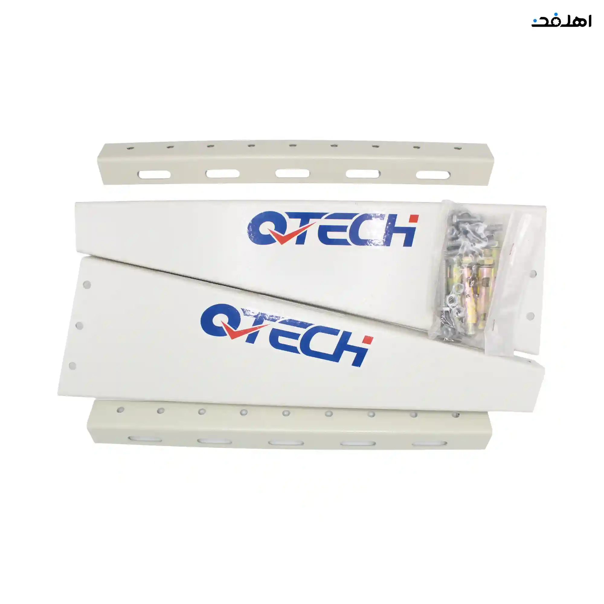 پایه دیواری کولرگازی ضخیم 53 سانتی متر بال بلند برند کیوتک QTECH — تصویر ۳