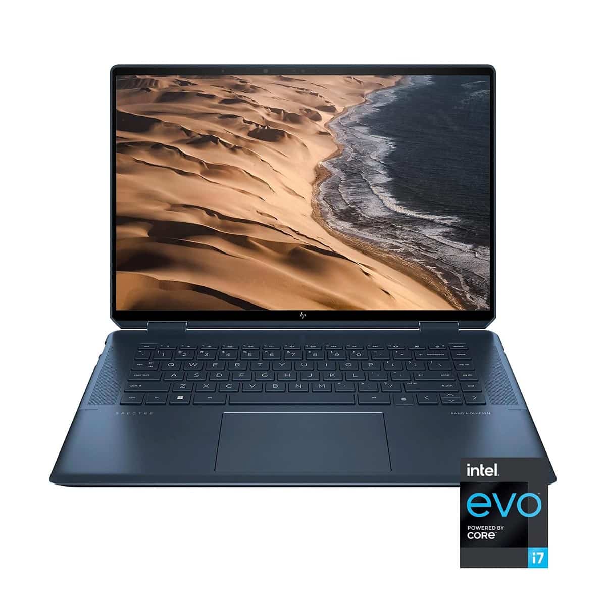 لپ تاپ استوک HP Spectre 14 X360 i7-1355u 32GB 1t SSD لمسی 360 درجه با قلم