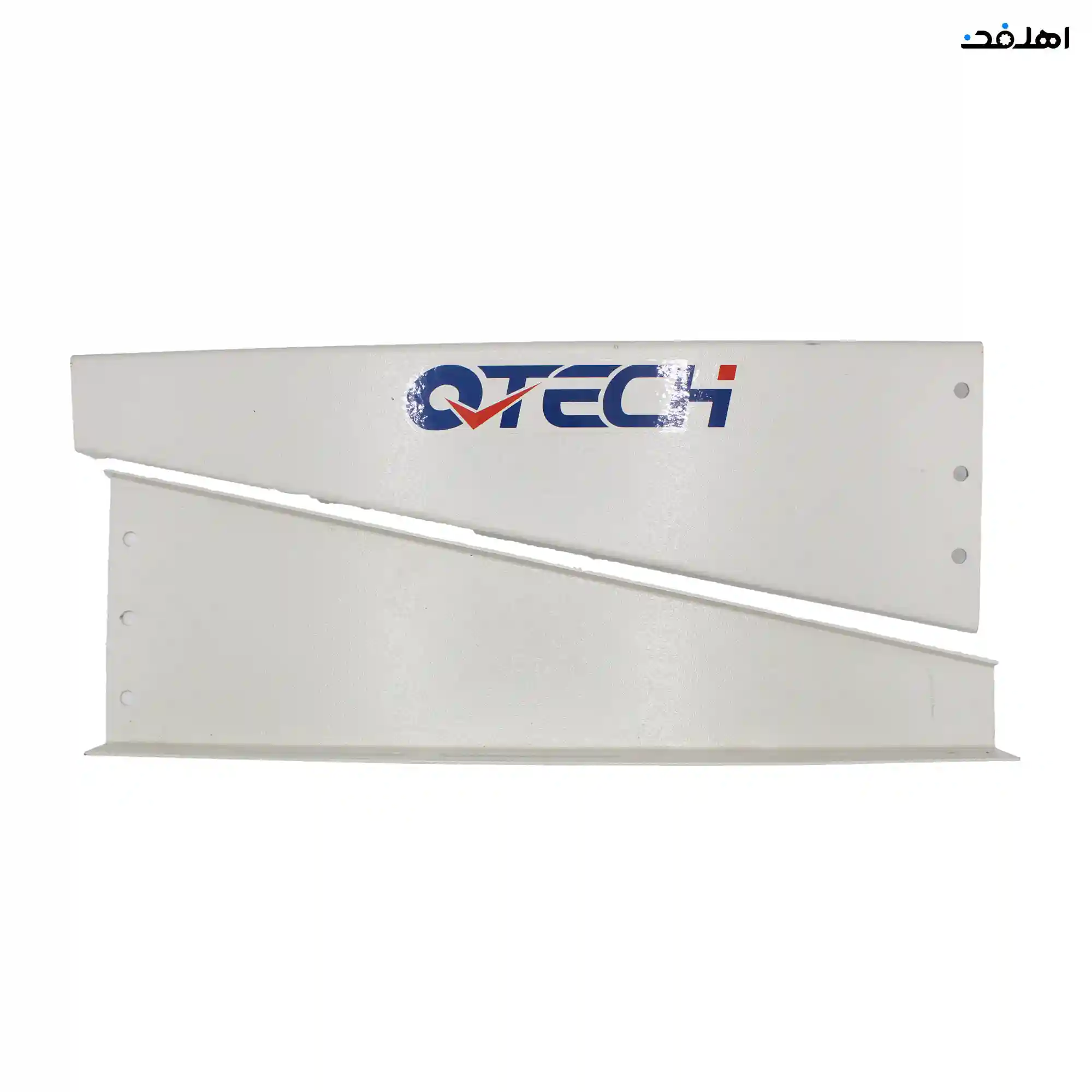 پایه دیواری کولرگازی ضخیم 53 سانتی متر بال کوتاه برند کیوتک QTECH — تصویر ۲