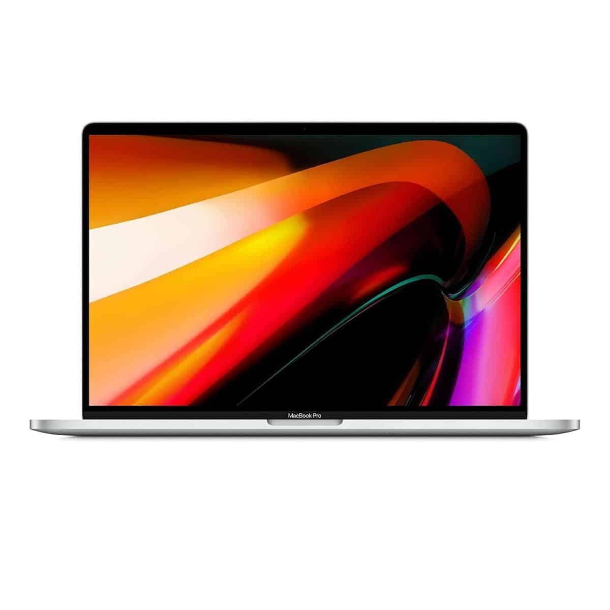 لپ تاپ استوک اپل Macbook pro 2019 I9-9850H 16 1t SSD 4GB Radeon pro5300m+ تاچ بار — تصویر ۳