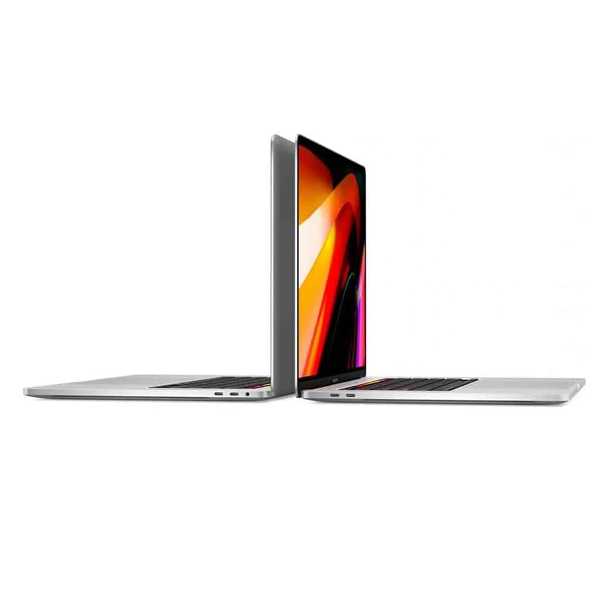 لپ تاپ استوک اپل Macbook pro 2019 I9-9850H 16 1t SSD 4GB Radeon pro5300m+ تاچ بار — تصویر ۴