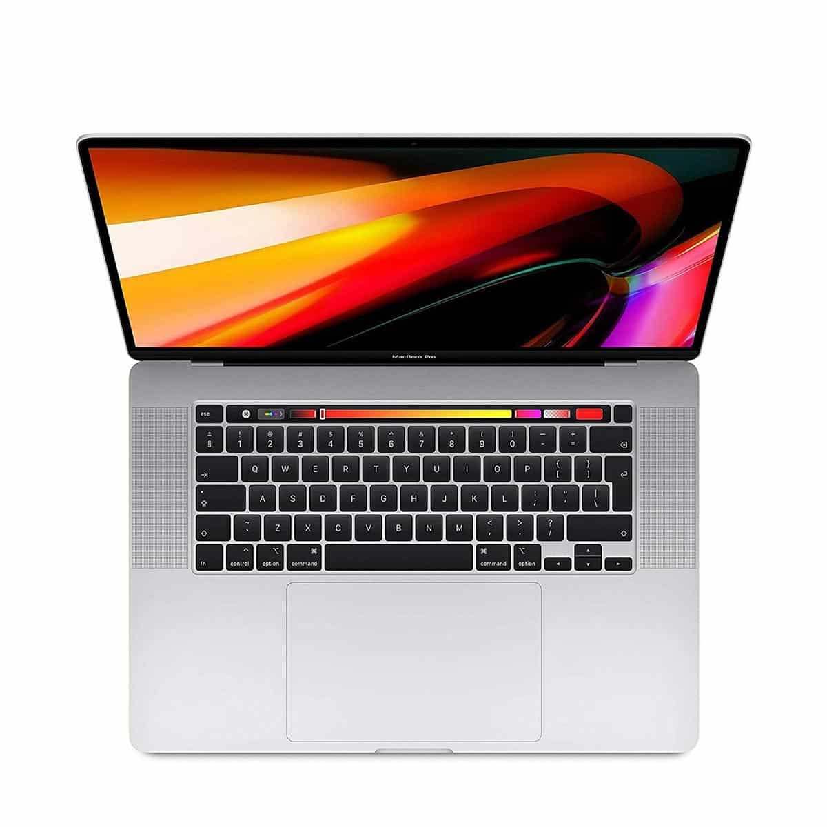 لپ تاپ استوک اپل Macbook pro 2019 I9-9850H 16 1t SSD 4GB Radeon pro5300m+ تاچ بار