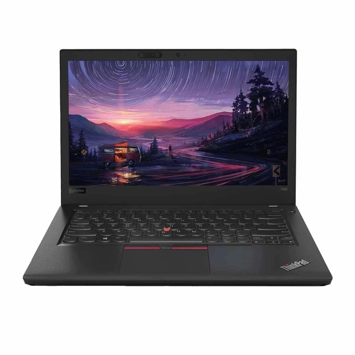 لپ تاپ استوک لنوو مدل Lenovo ThinkPad T480 I5-8350U 8 256